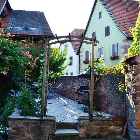 Anselm Casa vacanze Nothalten