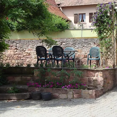 Anselm Casa vacanze Nothalten